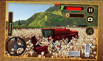 Récolte Cultures Farming Sim capture d'écran 2