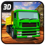 4x4のポーターSIMシミュレータ