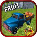 APK Hill Driver Fruit Truck Sim