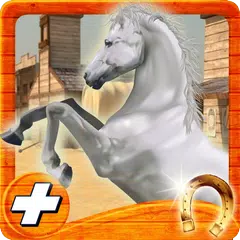 Wild West Horse life Runner 3D