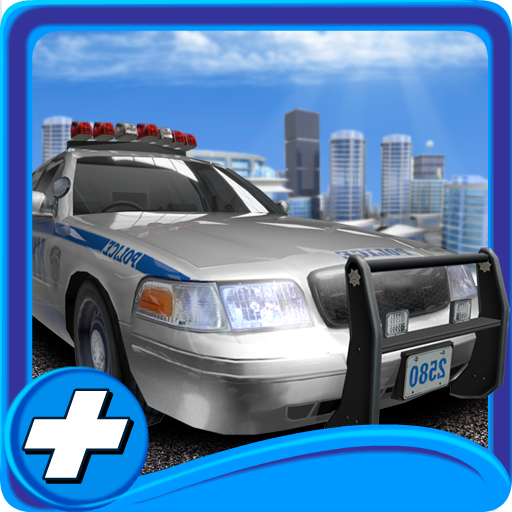 Police Car Extreme Hot Pursuit
