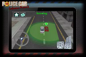 Police Car Extreme Hot Pursuit APK download