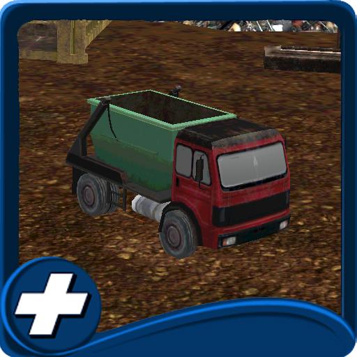 JunkYard Garbage Truck Parking