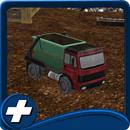 APK JunkYard Garbage Truck Parking