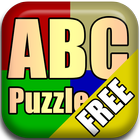 ABC Puzzle Free - Preschool أيقونة