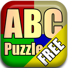 ABC Puzzle Free - Preschool icône