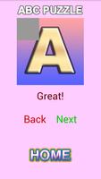 ABC Puzzle Free - Preschool screenshot 2