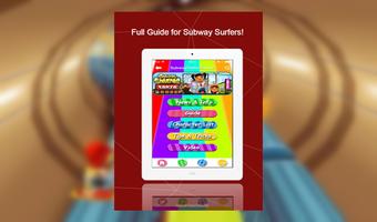پوستر Guide Subway Surfers [New]