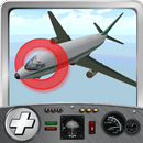 airplane airport land parking APK