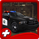 Police Car Parking Simulation APK