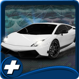 Parking Lot Drift Racer 3D