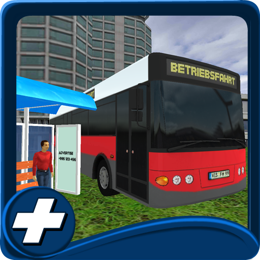 FREE PARK IT Bus Simulator