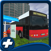 parque que simulador de ônibus