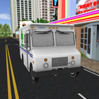 Pharmacie Delivery Truck Sim icône