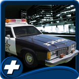 Grand Theft Policía de Chase3D icono