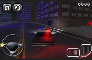 Free Police Chase Simulation capture d'écran 3
