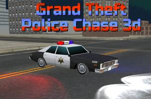 Free Police Chase Simulation Affiche