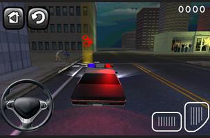 Free Police Chase Simulation capture d'écran 2