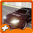APK Police Highway Fast Race 3D