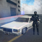 Police Crime Simulator icône