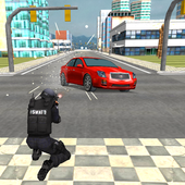 Police VS Mobster Parking 3D MOD