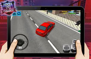 Police VS Mobster Parking 3D screenshot 2