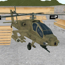 RC Army Helicopter: Skatepark APK