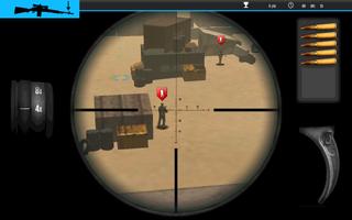 Real American Sniper capture d'écran 1