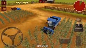Realistic Farming Simulator capture d'écran 1
