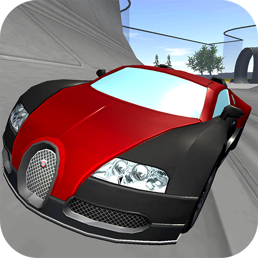 Stunt Car Legende: episch Eile