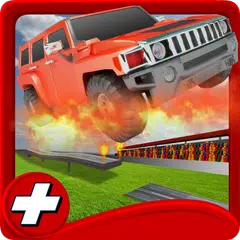 Free Extreme Stunt Cars Park