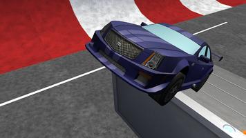 Power Cars Stunt Trials capture d'écran 2