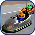 Super Hero Bumper Cars Crash Course иконка