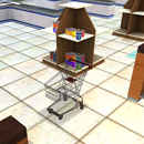 Supermarket RC Cart Adventure APK