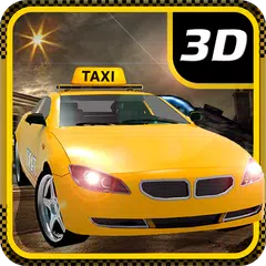 Super Taxi Parking Driver 3D