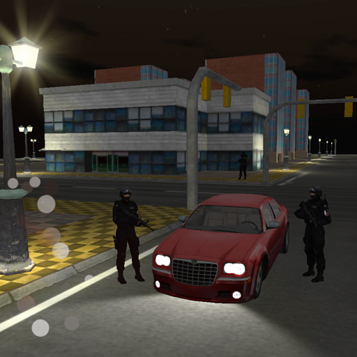 Swat vs Criminal Estacionament