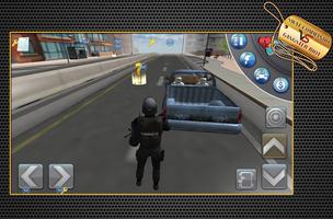 2 Schermata Swat Commando vs Gangster Riot