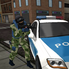 Swat Police: Missions Cop icône