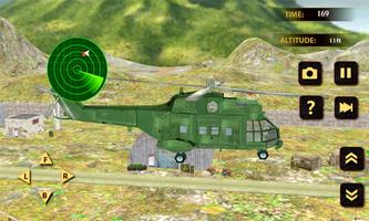 Swiss Army Helicopter Pilot capture d'écran 1