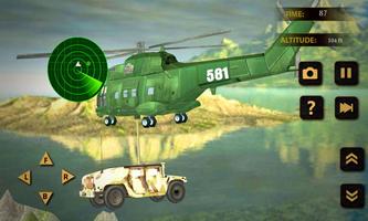 Swiss Army Helicopter Pilot screenshot 2