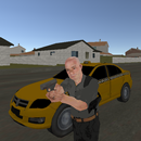 APK Security Guard Taxi War