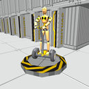 Segway Crash Test 3D APK