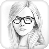 Pencil Sketch - Photo Sketch Maker - Photo Editor 아이콘