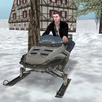 Snowmobile Rescue Missions 3D APK