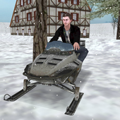Snowmobile Rescue Missions 3D Mod apk son sürüm ücretsiz indir