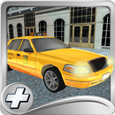 Speed Taxi Driver Parking 3D APK