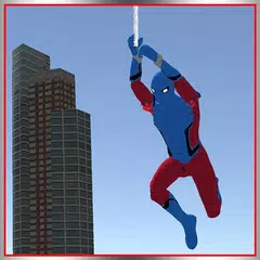 Super Hero Spider Boy