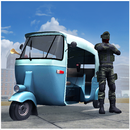 Tuk Tuk Crime Taxi Simulator APK