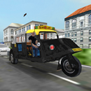 Tuk Tuk Taxi Simulator APK