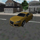 Taxi Crazy Passenger Parking aplikacja